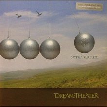 Виниловая пластинка DREAM THEATER - OCTAVARIUM 180 GRAM BLACK VINYL 12"