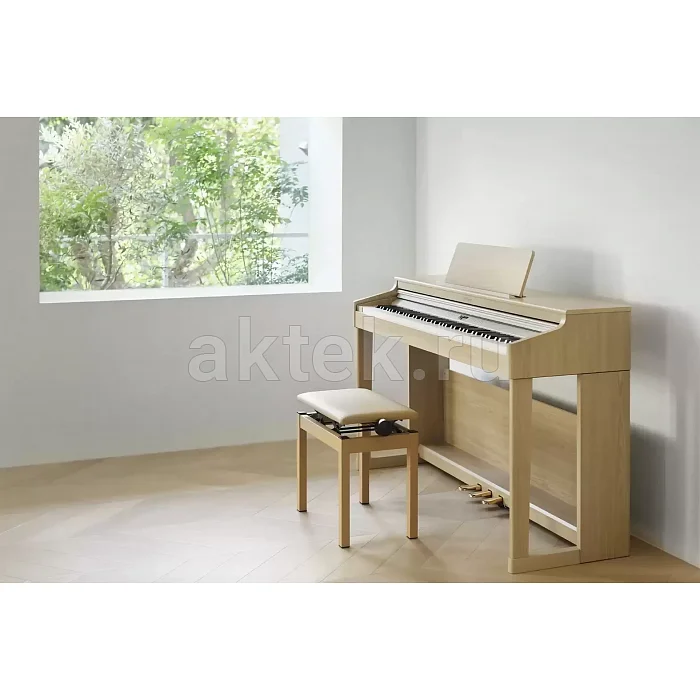 Цифровое фортепиано Roland RP701-LA 3