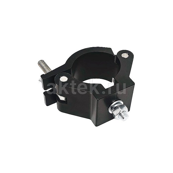 ИМЛАЙТ H5-S-60-BLACK хомут для трубы 60 мм, 250 кг 2