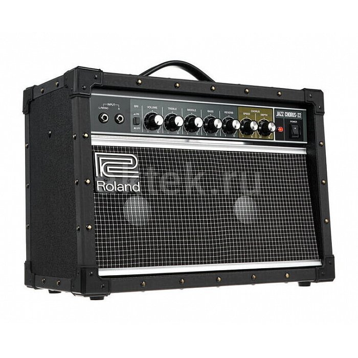 Гитарный комбоусилитель Roland JC-22 Jazz Chorus 22 5