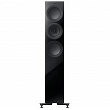 KEF R7 Meta Black напольная акустика, Uni-Q, MAT 3