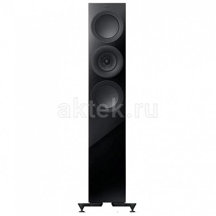KEF R7 Meta Black напольная акустика, Uni-Q, MAT 3