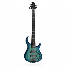 Sire M5 Swamp Ash-5 TBL бас-гитара, 5 струн, HH