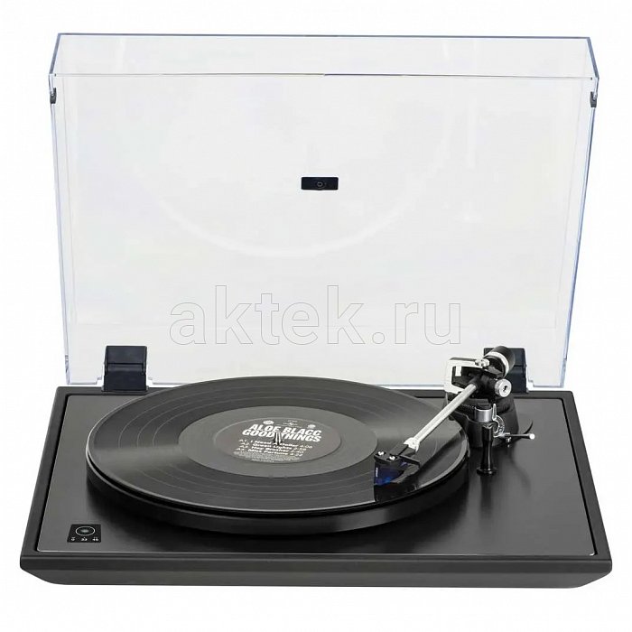 Виниловый проигрыватель REKKORD Audio M500 Black (2M Blue)