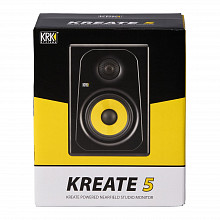 Студийный монитор KRK Kreate 5 3