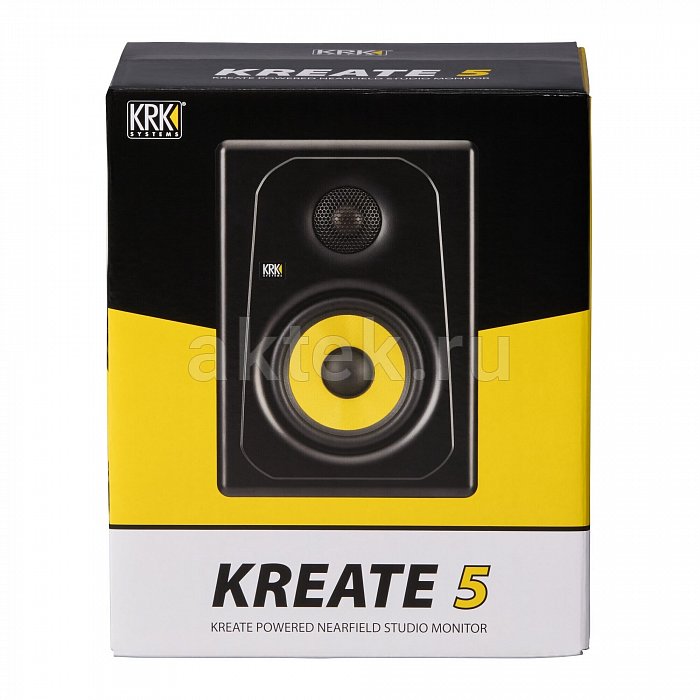 Студийный монитор KRK Kreate 5 3