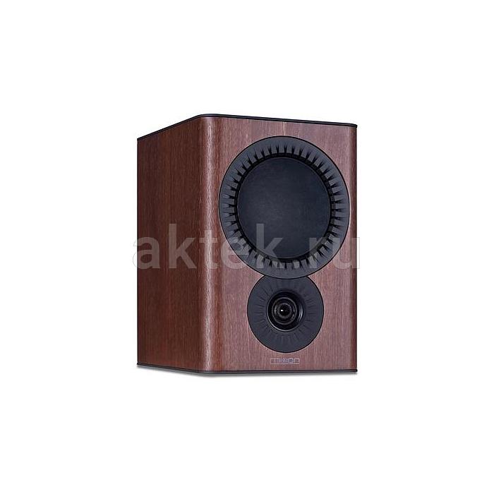 Mission QX-2 MKII Walnut Pearl полочная акустическая система 6