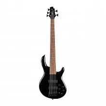 Cort C5 Deluxe BK бас-гитара, 5 струн, 24 лада