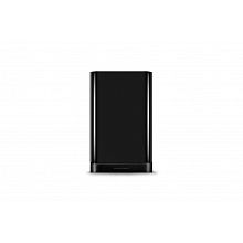 Wharfedale Aura 1 Hi-Gloss Black пассивные полочники 5″/25–100Вт 2