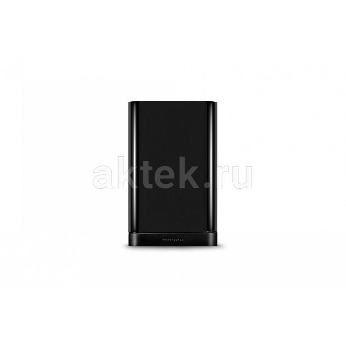 Wharfedale Aura 1 Hi-Gloss Black пассивные полочники 5″/25–100Вт 2