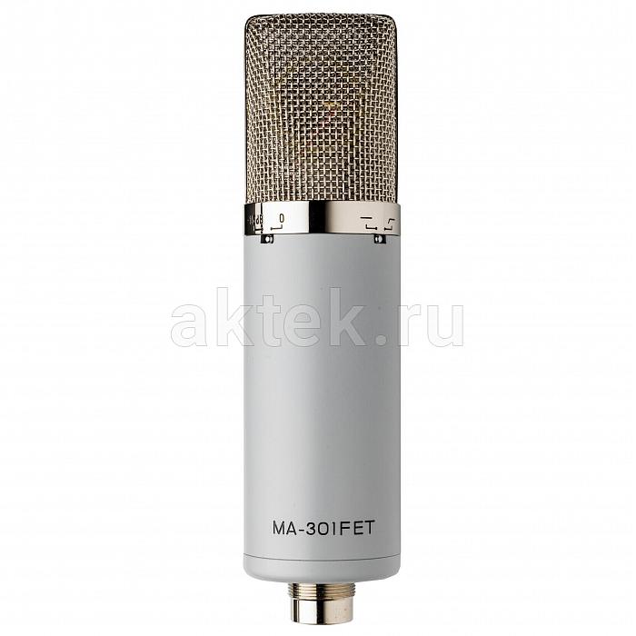 Студийный микрофон Mojave Audio MA-301fetVG 3