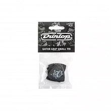 Dunlop 572P088 Gator Grip Small Triangle медиаторы, 0,88 мм 3