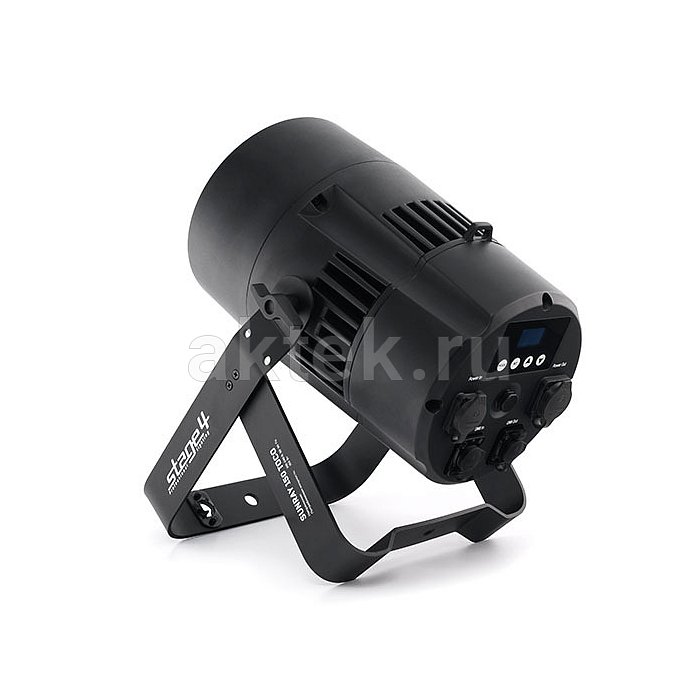 STAGE4 SUNRAY 150 TOCO PAR-прожектор CW+WW, зум 10–30,5° 5