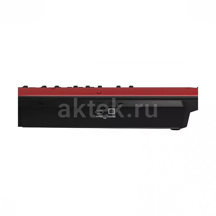 Roland AX-EDGE-B синтезатор, 49 клавиш, 256 голосов, 256 тембров, Bluetooth 5