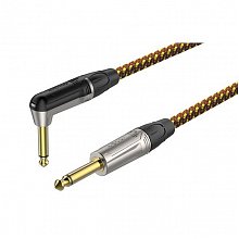ROXTONE TGJJ310-11/3 инструментальный кабель Jack, 3 м