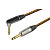 ROXTONE TGJJ310-11/3 инструментальный кабель Jack, 3 м