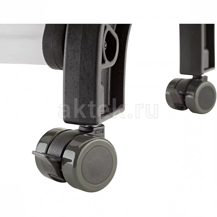K&M 17510-000-55 колёса для гитарной стойки 3