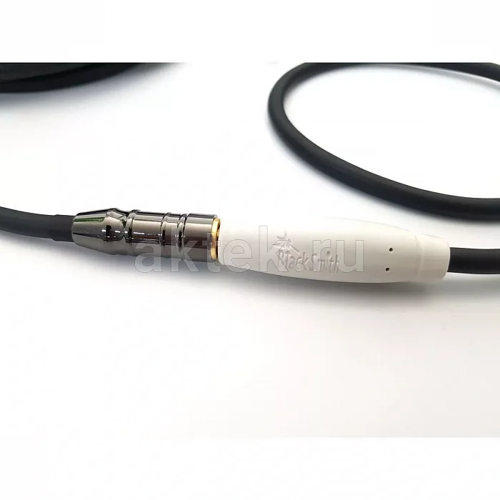 BlackSmith Mute Extension Instrument Cable 1.96ft MEIC-STS60, Jack–Jack, кнопка Mute 7