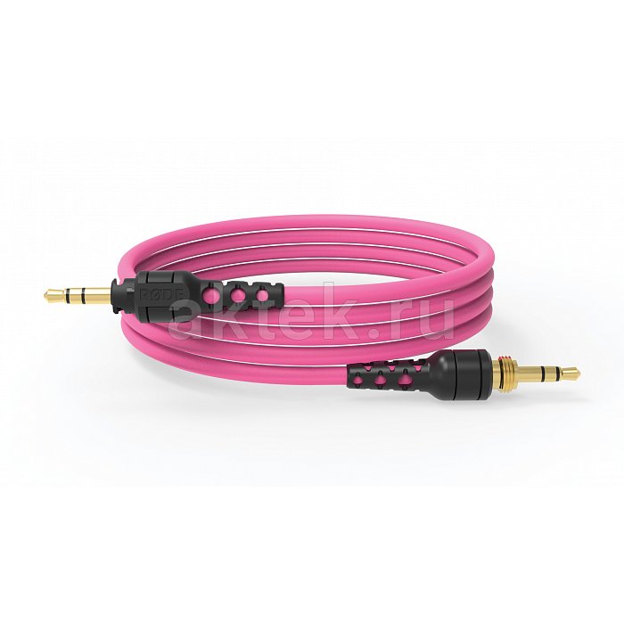 RODE NTH-CABLE12P кабель для наушников RODE NTH-100, цвет розовый