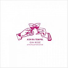 Виниловая пластинка ASH RA TEMPEL - GIN ROSE 180 GRAM BLACK VINYL 12"