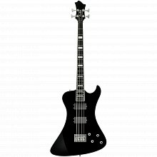 Бас-гитара Hagstrom Nekromant 4 Black