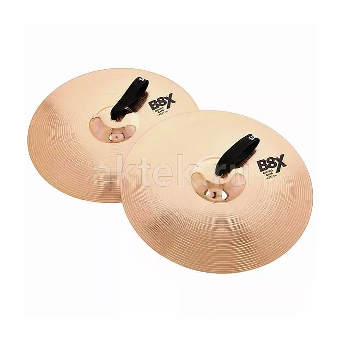Sabian 16" B8X Concert Band тарелка 2