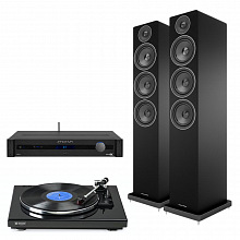 Комплект проигрывателя винила Vinyl PERFORMANCE Floor Authority