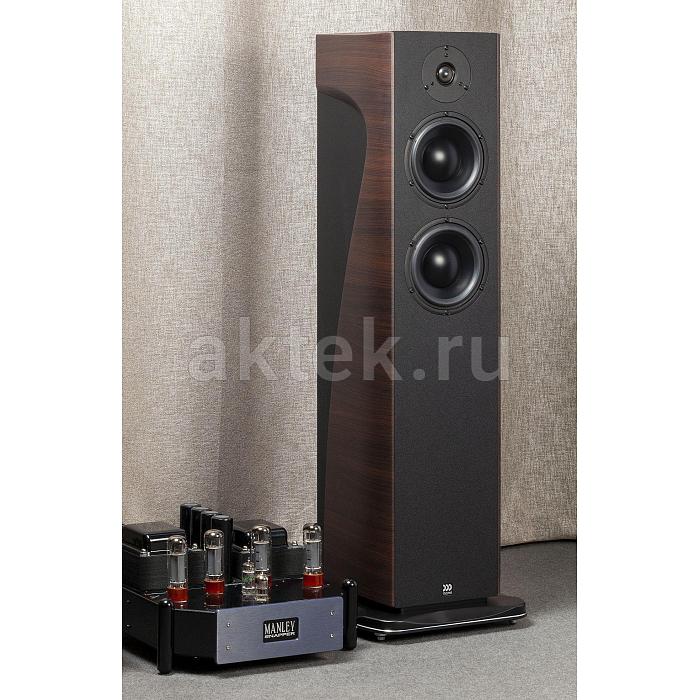 MOREL AVYRA 633 Wenge напольная акустика, 3-пол., 6" 2