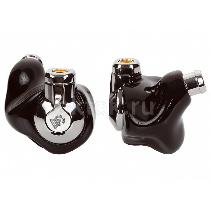 Внутриканальные наушники Campfire Audio Cascara Essential Black Universal