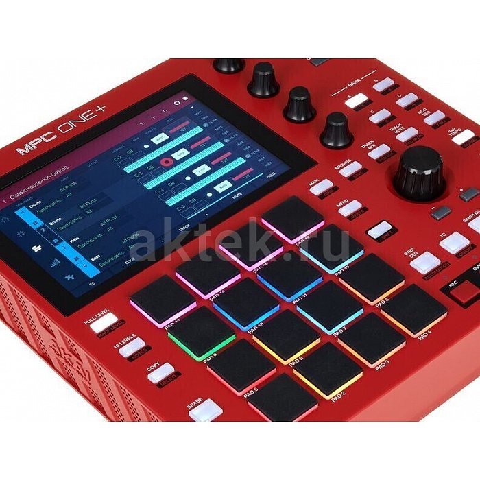 Многофункциональная рабочая станция AKAI Pro MPC One+ 6