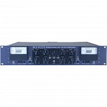 Компрессор Manley Stereo Variable Mu Limiter/Compressor