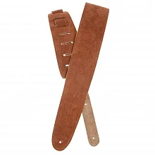 D’Addario 25SS02-DX гитарный ремень, натуральная замша