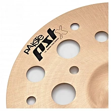 Paiste 14" PSTX Swiss Thin Crash тарелка 2