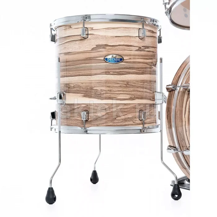 Pearl DMP925S/C889 кленовая ударная установка, 5 барабанов 7