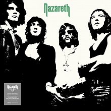 Виниловая пластинка NAZARETH - NAZARETH BLACK VINYL 12"