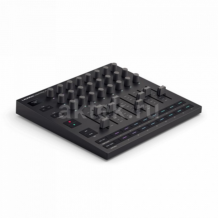 MIDI-контроллер Novation Launch Control XL 3 12