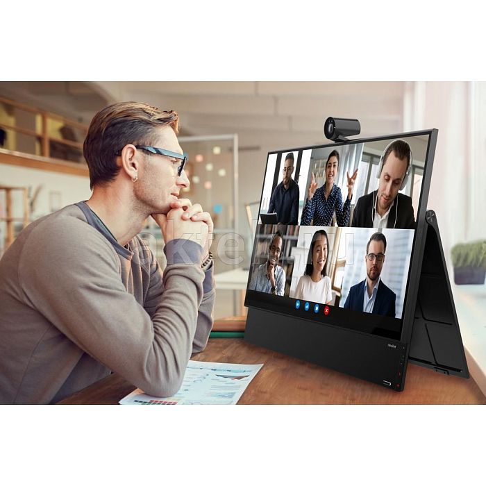 Newline Flex 27″ All-in-One интерактивный 4K-монитор PCAP с камерой 10