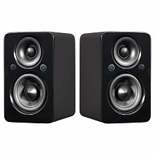 Полочная акустическая система Jamo Mini MKII Gloss Black