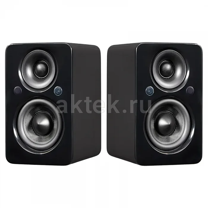 Полочная акустическая система Jamo Mini MKII Gloss Black