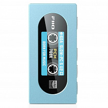 Усилитель для наушников FIIO KA15 Blue