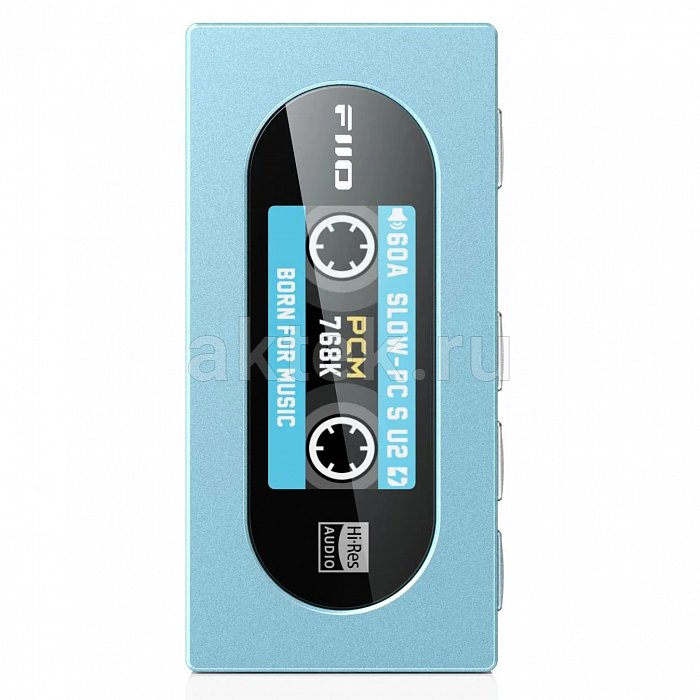 Усилитель для наушников FIIO KA15 Blue