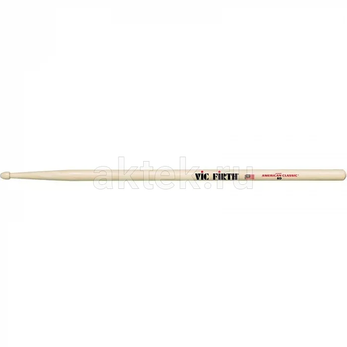 Vic Firth 8D барабанные палочки, орех