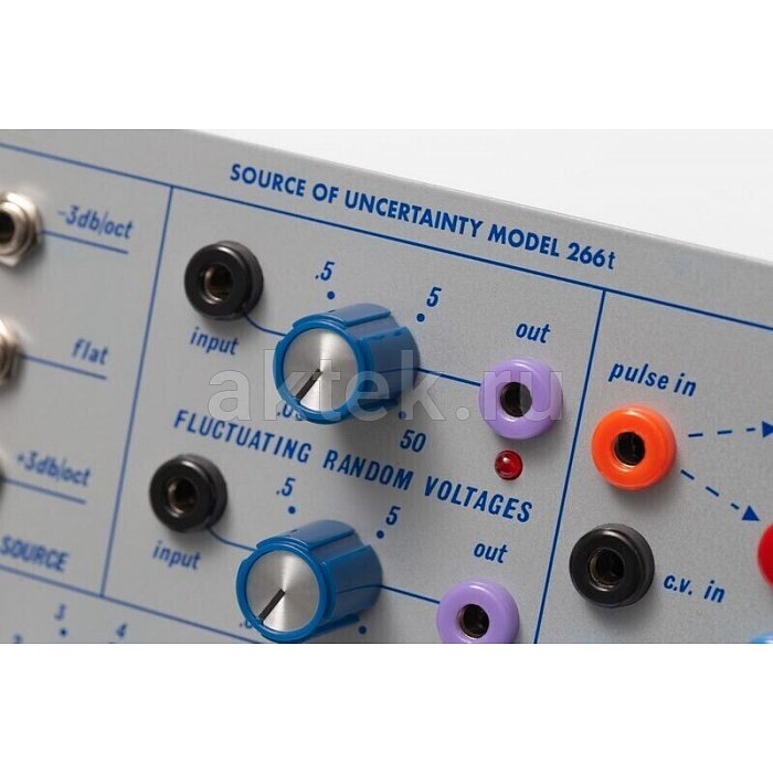 Eurorack-модуль Tiptop & Buchla 266t Source of Uncertainty 4