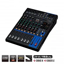 Yamaha MG10XUF аналоговый микшер, USB