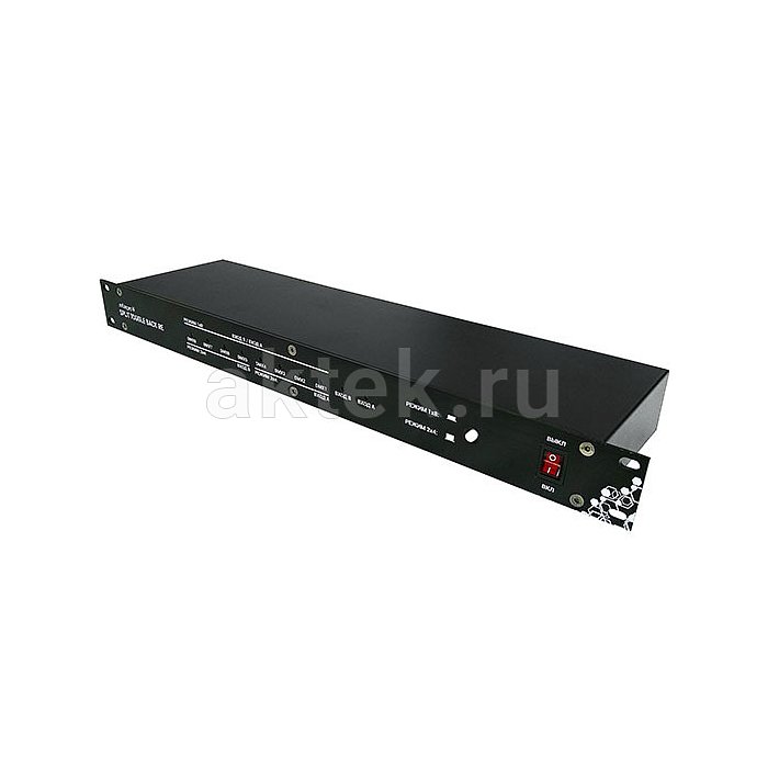 STAGE4 Split Toggle Back RE рэковый DMX-сплиттер, восемь выходов 3