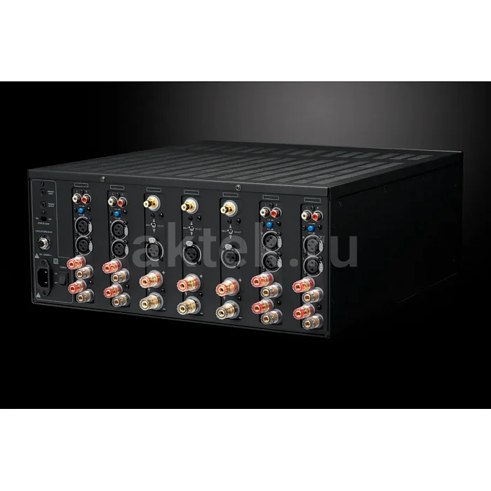 Усилитель мощности Emotiva XPA-11 Gen3 7