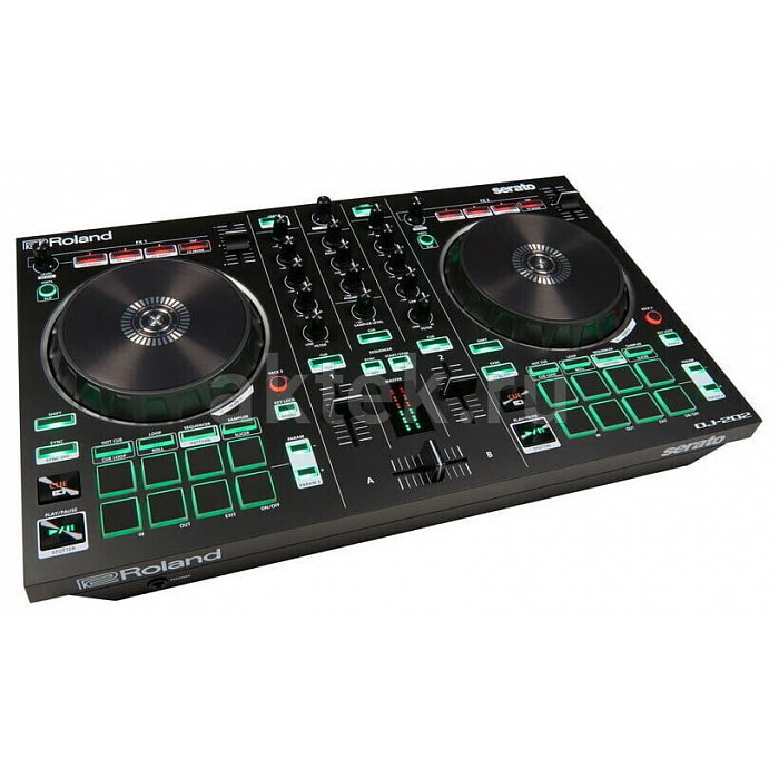 DJ контроллер Roland DJ-202 7