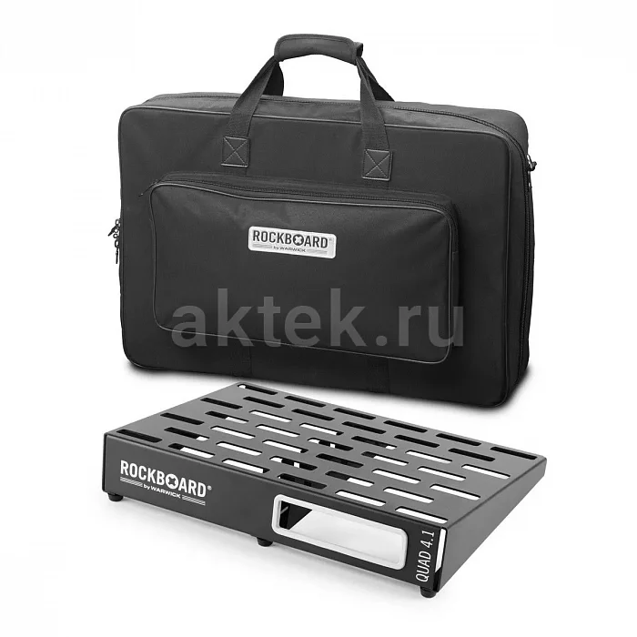 Rockboard RBO B 4.1 QUAD B гитарный педалборд 2