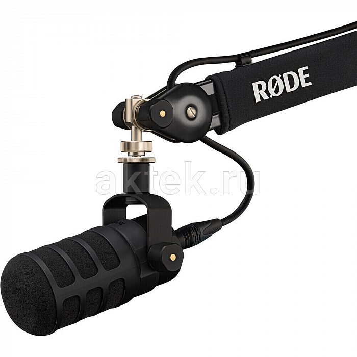 Студийный микрофон RODE PodMic USB 2