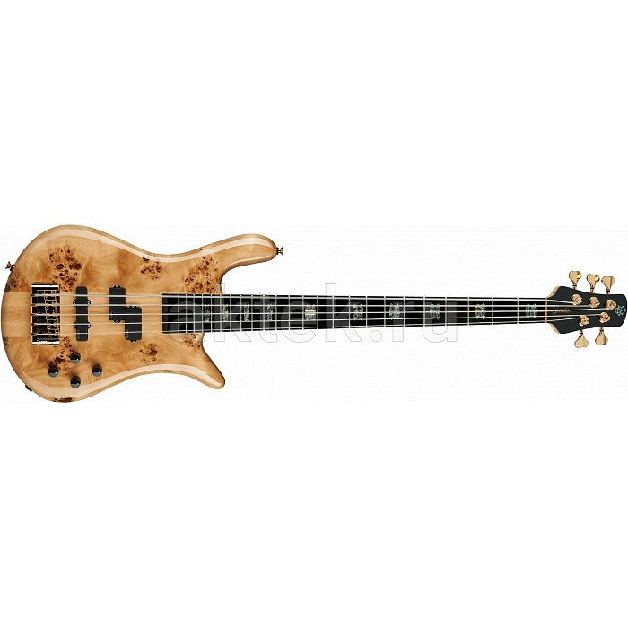 Бас-гитара Spector Euro5 CST Natural
